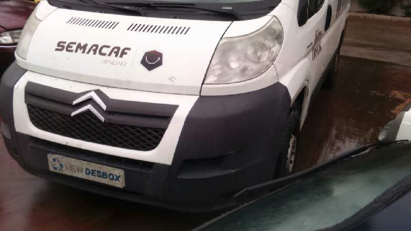 PUNTERA TRASERA IZQUIERDA CITROEN JUMPER CAJA ABIERTA (06.2006 =>) - vista 8