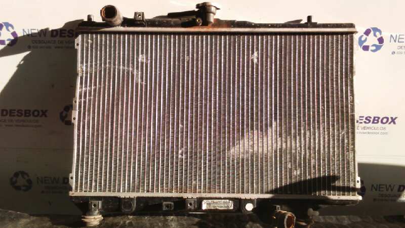 RADIADOR AGUA KIA SEPHIA