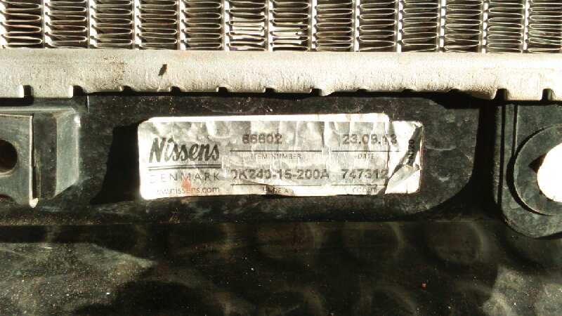 RADIADOR AGUA KIA SEPHIA - vista 2