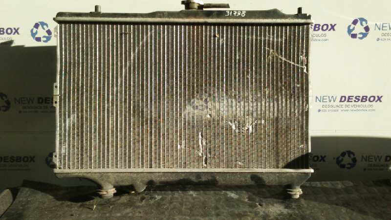 RADIADOR AGUA KIA SEPHIA - vista 3