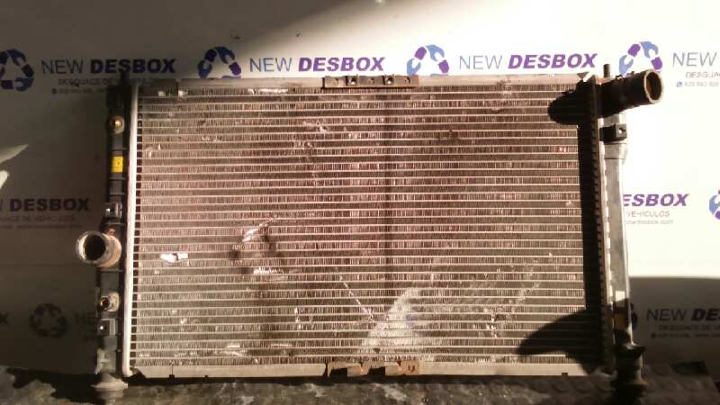 RADIADOR AGUA DAEWOO LANOS