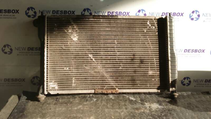RADIADOR AGUA DAEWOO LANOS - vista 2