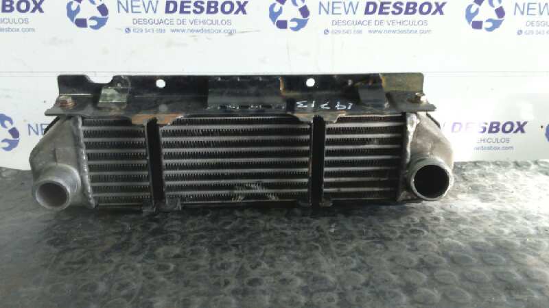 INTERCOOLER TATA INDIGO