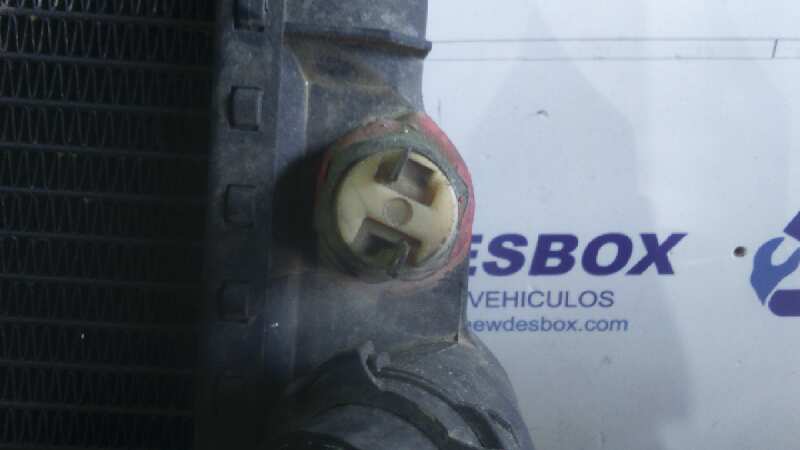 RADIADOR AGUA PEUGEOT 405 BERLINA - vista 3