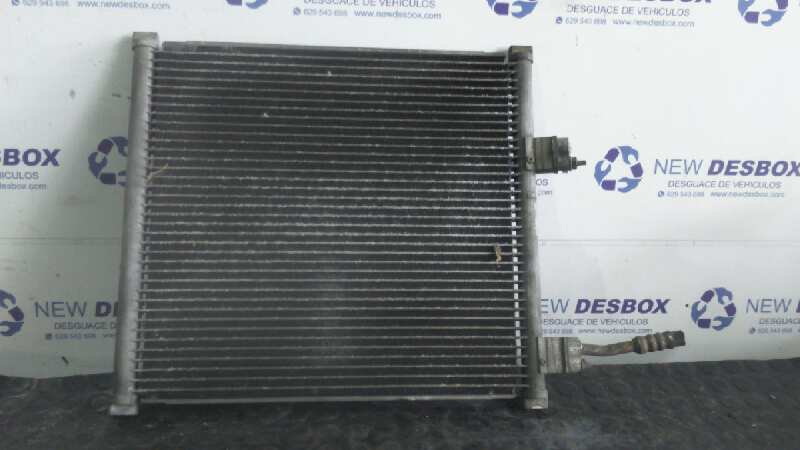 CONDENSADOR / RADIADOR AIRE ACONDICIONADO FORD KA (CCQ)