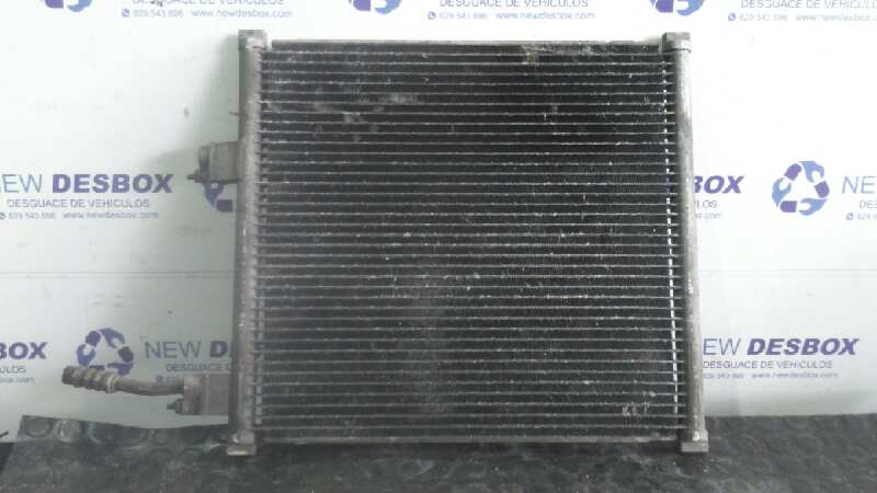 CONDENSADOR / RADIADOR  AIRE ACONDICIONADO FORD KA (CCQ) - vista 2