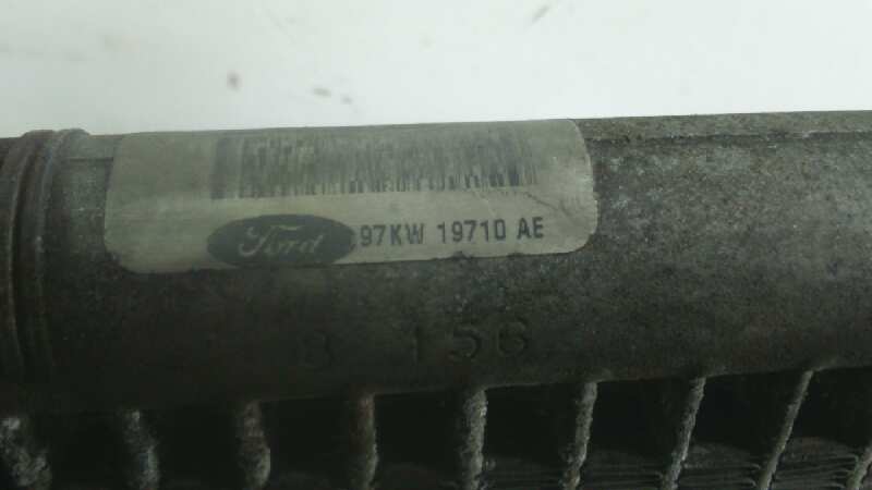 CONDENSADOR / RADIADOR  AIRE ACONDICIONADO FORD KA (CCQ) - vista 3