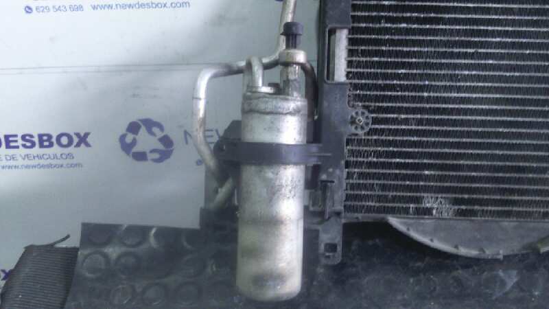 CONDENSADOR / RADIADOR  AIRE ACONDICIONADO OPEL CORSA C - vista 3