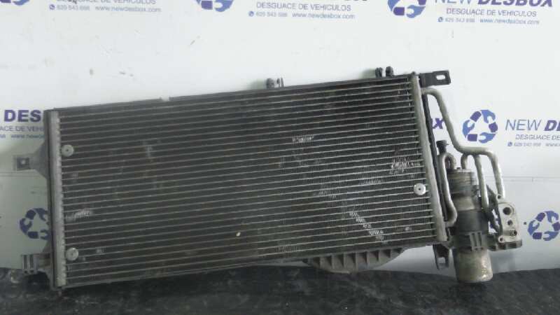 CONDENSADOR / RADIADOR  AIRE ACONDICIONADO OPEL CORSA C - vista 2