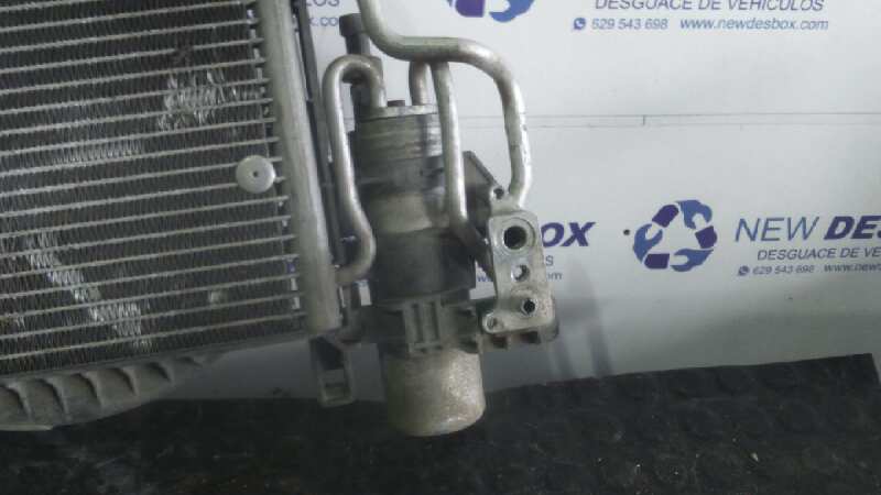 CONDENSADOR / RADIADOR  AIRE ACONDICIONADO OPEL CORSA C - vista 5