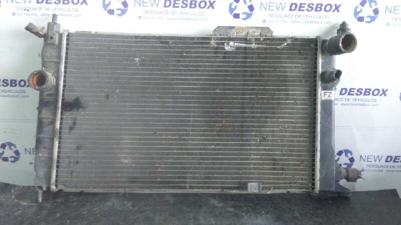 RADIADOR AGUA OPEL ASTRA F BERLINA