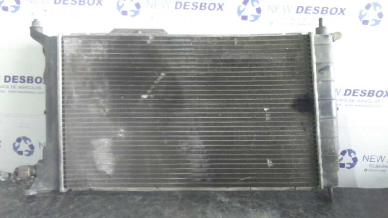RADIADOR AGUA OPEL ASTRA F BERLINA - vista 3