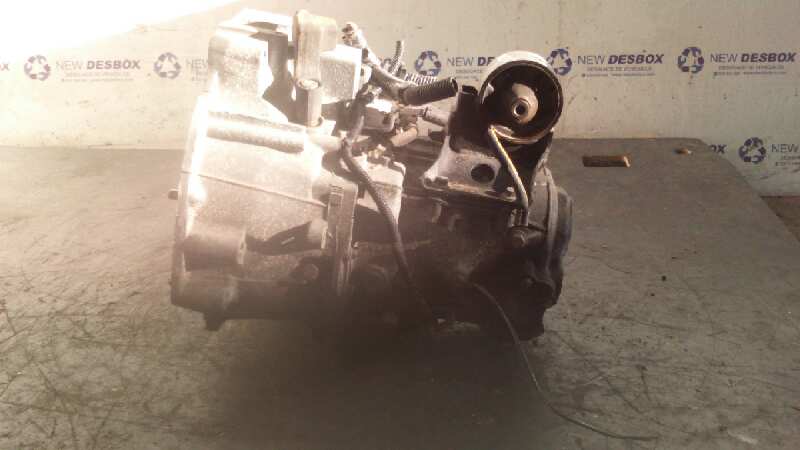 CAJA CAMBIOS NISSAN ALMERA (N16/E) - vista 6