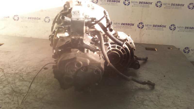 CAJA CAMBIOS NISSAN ALMERA (N16/E) - vista 2