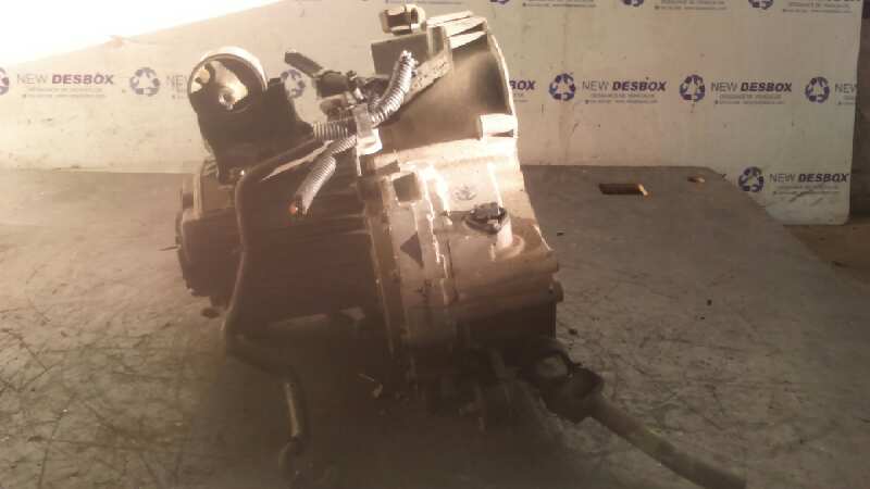 CAJA CAMBIOS NISSAN ALMERA (N16/E) - vista 4