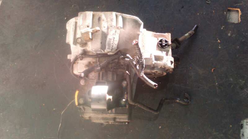 CAJA CAMBIOS NISSAN ALMERA (N16/E) - vista 3