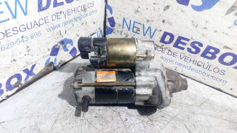 MOTOR ARRANQUE TOYOTA RAV 4 (A2)