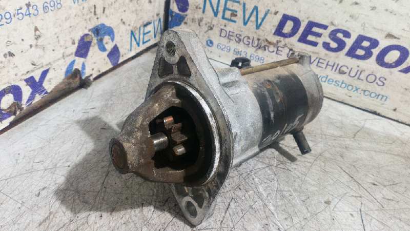 MOTOR ARRANQUE TOYOTA RAV 4 (A2) - vista 5