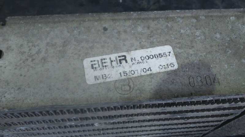 INTERCOOLER OPEL CORSA C 1.3 16V CDTI CAT (Z 13 DT / LN9) - vista 3