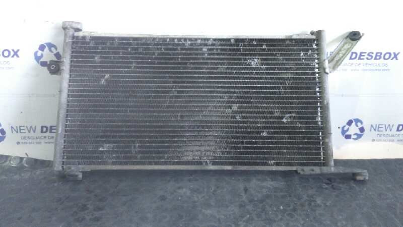 CONDENSADOR / RADIADOR  AIRE ACONDICIONADO NISSAN MICRA (K11) - vista 3