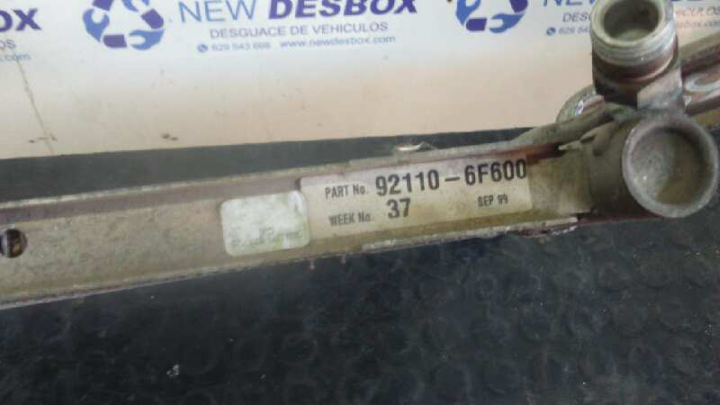 CONDENSADOR / RADIADOR  AIRE ACONDICIONADO NISSAN MICRA (K11) - vista 5