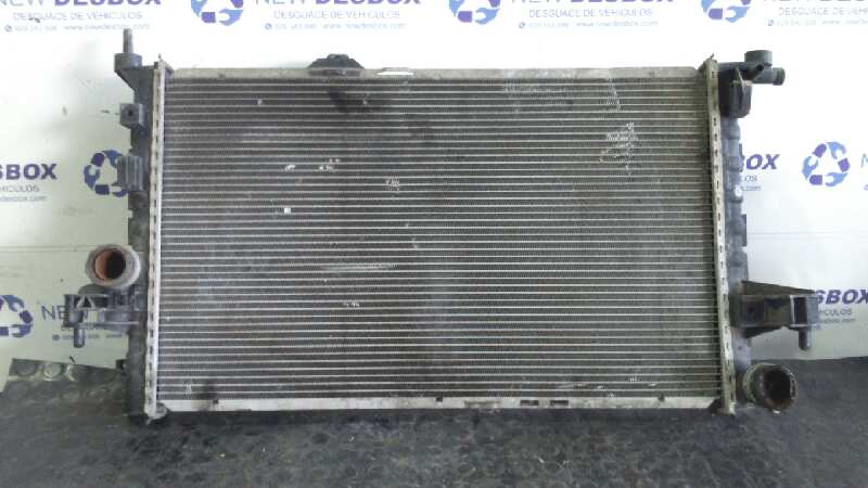 RADIADOR AGUA OPEL CORSA C