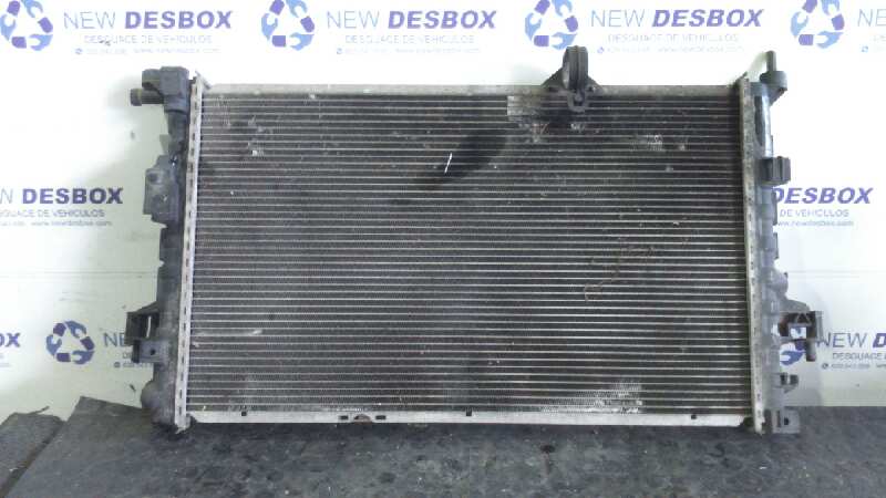 RADIADOR AGUA OPEL CORSA C - vista 3