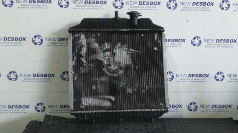 RADIADOR AGUA MERCEDES-BENZ MB 100 D CAJA CERRADA / COMBI - vista 2