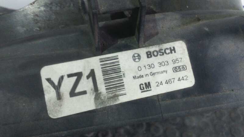 ELECTROVENTILADOR OPEL ZAFIRA B - vista 4