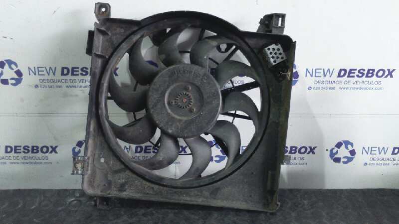 ELECTROVENTILADOR OPEL ZAFIRA B - vista 3