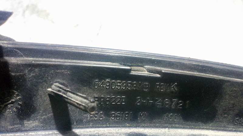 PILOTO TRASERO IZQUIERDO CHRYSLER SEBRING BERLINA (JR41) - vista 3