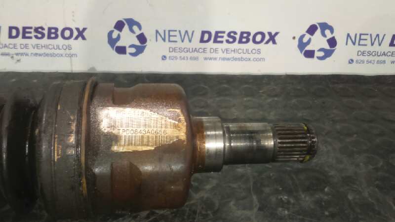 TRANSMISION DELANTERA IZQUIERDA CHRYSLER VOYAGER (RG) - vista 4
