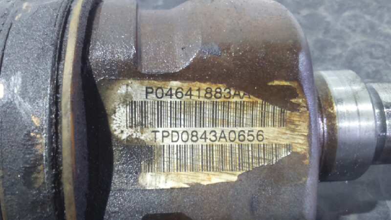 TRANSMISION DELANTERA IZQUIERDA CHRYSLER VOYAGER (RG) - vista 3