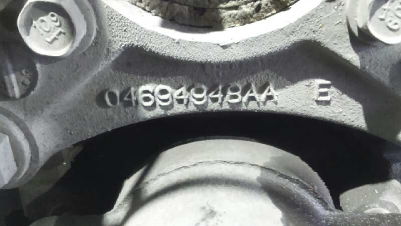 MANGUETA DELANTERA DERECHA CHRYSLER VOYAGER (RG) - vista 2