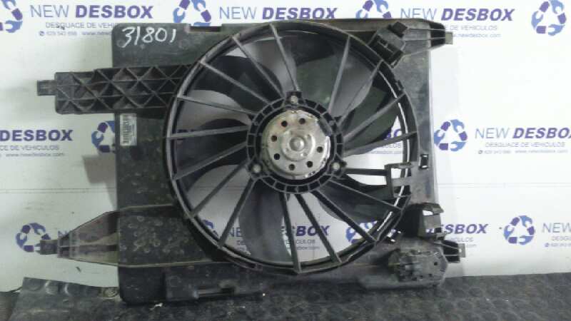 ELECTROVENTILADOR RENAULT SCENIC II