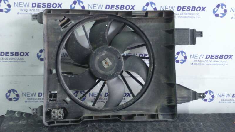 ELECTROVENTILADOR RENAULT SCENIC II - vista 3