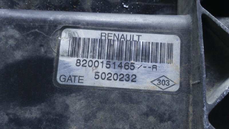 ELECTROVENTILADOR RENAULT SCENIC II - vista 2