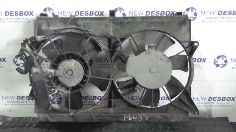 ELECTROVENTILADOR TOYOTA AVENSIS BERLINA (T25)