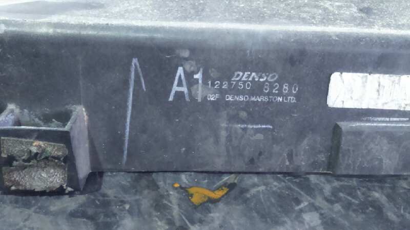 ELECTROVENTILADOR TOYOTA AVENSIS BERLINA (T25) - vista 2