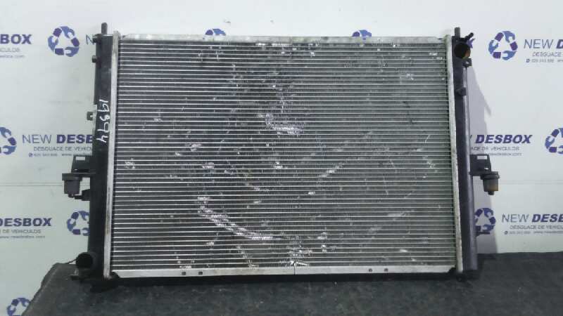 RADIADOR AGUA MG ROVER SERIE 75 (RJ)