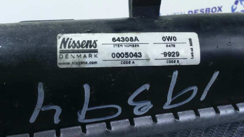 RADIADOR AGUA MG ROVER SERIE 75 (RJ) - vista 3