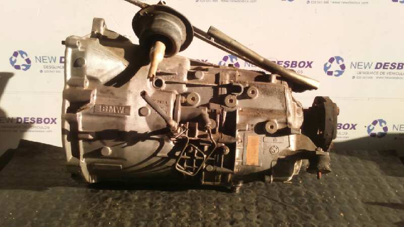 CAJA CAMBIOS BMW SERIE 3 BERLINA (E46) - vista 5