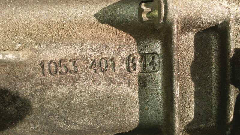 CAJA CAMBIOS BMW SERIE 3 BERLINA (E46) - vista 4