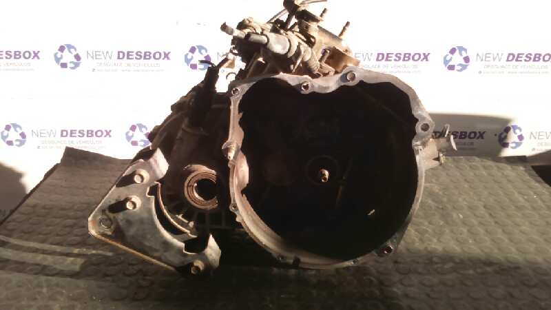 CAJA CAMBIOS CHEVROLET MATIZ