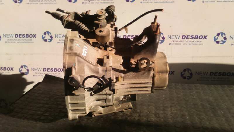 CAJA CAMBIOS CHEVROLET MATIZ - vista 6