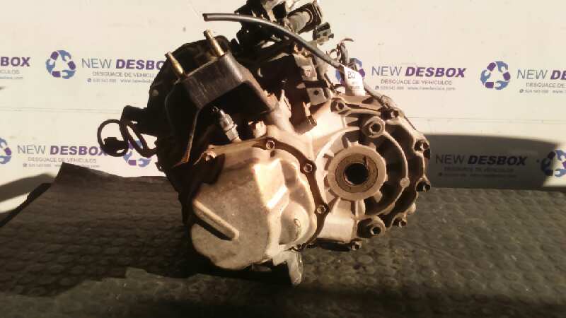 CAJA CAMBIOS CHEVROLET MATIZ - vista 2