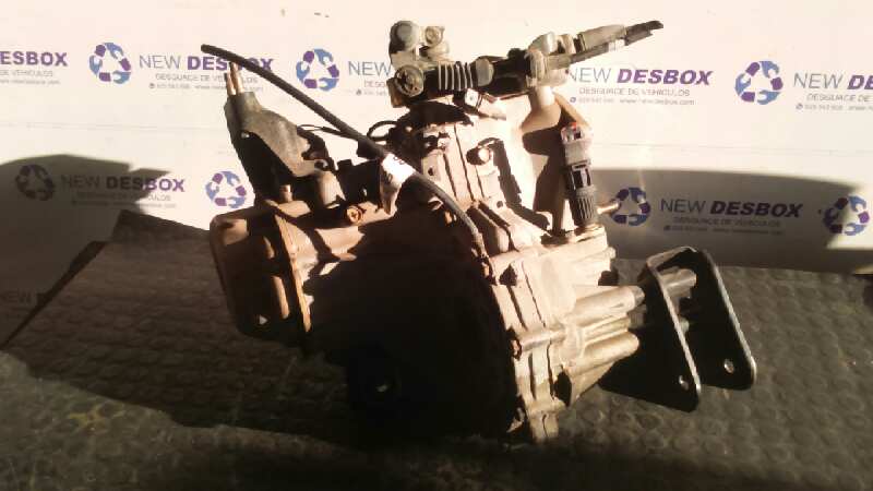 CAJA CAMBIOS CHEVROLET MATIZ - vista 5