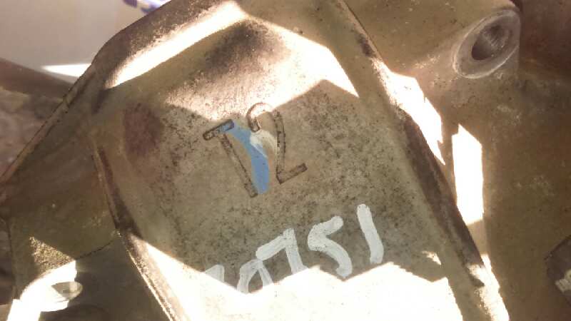 CAJA CAMBIOS CHEVROLET MATIZ - vista 4