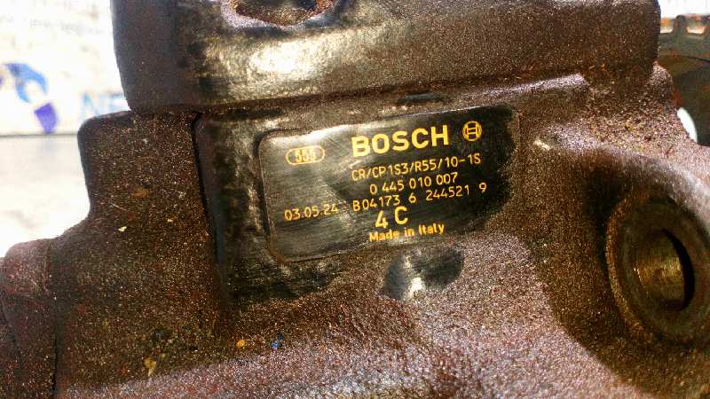 BOMBA INYECCION ALFA ROMEO 147 (190) - vista 4