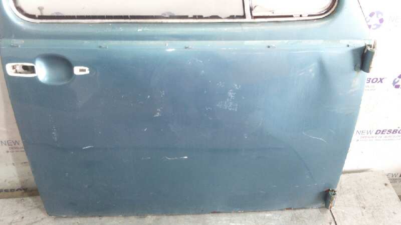 PUERTA DELANTERA DERECHA VOLKSWAGEN KAEFER 1200 (TYP 1) - vista 4